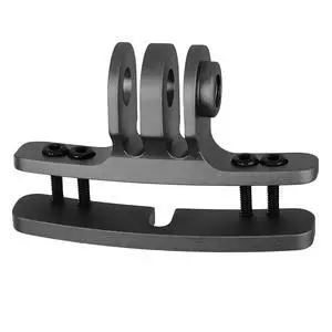 Goggle Camera Mount for Paintball Mask, Aluminum Paintball Mask Mount Goggle Camera Mount for Paintball Mask, Aluminum Paintball Mask Mount