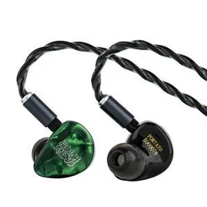 Punch Audio Portazo 1DD + 2 Planar Driver IEM in Ear Monitor, 2Pin | HiFi Wired Gaming Earbuds, with Basshead Studio Monitoring, Detachable 3.5/4.4mm Cable for Musicians Audiophiles Punch Audio Portazo 1DD + 2 Planar Driver IEM in Ear Monitor, 2Pin | HiFi Wired Gaming Earbuds, with Basshead Studio Monitoring, Detachable 3.5/4.4mm Cable for Musicians Audiophiles