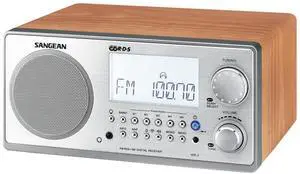 WR-2 AM/FM-RBDS Wooden Cabinet Digital Tuning Radio (Walnut) WR-2 AM/FM-RBDS Wooden Cabinet Digital Tuning Radio (Walnut)