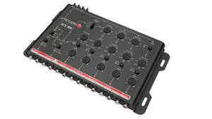 STX 104 Digital Audio Crossover with 5 Channels STX 104 Digital Audio Crossover with 5 Channels