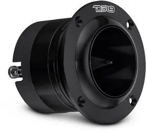 Pro-TW920 Super Tweeter 1.4", Aluminum Frame and Diaphragm, 300W Max, 150W RMS, 4 Ohms, Built In Crossover - PRO Tweeters Are The Best In The Pro Audio and Voceteo Market (1 Speaker), New Model Pro-TW920 Super Tweeter 1.4", Aluminum Frame and Diaphragm, 300W Max, 150W RMS, 4 Ohms, Built In Crossover - PRO Tweeters Are The Best In The Pro Audio and Voceteo Market (1 Speaker), New Model