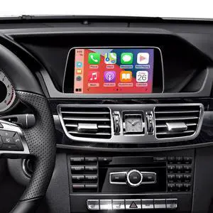 Wireless CarPlay for Mercedes-Benz E W212 E Coupe C207 NTG4.5/4.7 | CarPlay Interface Decoder for Mercedes E-Class W212 E Coupe C207 2012-2015, Wireless Carplay, Android Auto, MirrorLink Wireless CarPlay for Mercedes-Benz E W212 E Coupe C207 NTG4.5/4.7 | CarPlay Interface Decoder for Mercedes E-Class W212 E Coupe C207 2012-2015, Wireless Carplay, Android Auto, MirrorLink