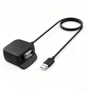Magnetic Charging Cable Adapter Compatible with Halo Collar 4 5 Dog Fence, USB Magnetic Charging Cable Adapter Compatible with Halo Collar 4 5 Dog Fence, USB