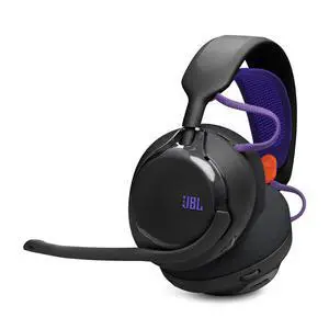 Quantum 650X - Wireless multiplatform Gaming Headset Customizable Through QuantumENGINE, 50mm Carbon Dynamic Drivers, Spatial Sound, Dual Wireless Connection, Replaceable Components (Black) Quantum 650X - Wireless multiplatform Gaming Headset Customizable Through QuantumENGINE, 50mm Carbon Dynamic Drivers, Spatial Sound, Dual Wireless Connection, Replaceable Components (Black)