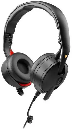 RØDE NTH-50 Professional On-Ear Wired DJ Headphones | Durable, Comfortable, Hi-Fi Audio | Musicians, Filmmakers, Creators (Black) RØDE NTH-50 Professional On-Ear Wired DJ Headphones | Durable, Comfortable, Hi-Fi Audio | Musicians, Filmmakers, Creators (Black)