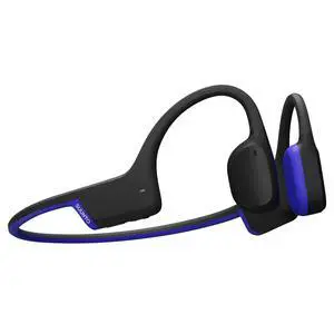 Aqua Light Open Ear Bluetooth Swimming Bone Conduction Headphones | Sports Headphone w/Dual-Mic, Noise Cancelled, IP68 Waterproof, 10H Playtime, 28g Lightweight, 32GB MP3 Player, Tidal Black Aqua Light Open Ear Bluetooth Swimming Bone Conduction Headphones | Sports Headphone w/Dual-Mic, Noise Cancelled, IP68 Waterproof, 10H Playtime, 28g Lightweight, 32GB MP3 Player, Tidal Black