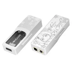 Space PRO Gaming AMP, Portable USB DAC Support Mic&Virtual 5.1/7.1 | Dual DS43198, PCM32bit/768KHz, DSD256 High-Performance dongle DAC, Gaming Sound in PC/Mobile APP, 3.5/4.4mm Output Decoder Space PRO Gaming AMP, Portable USB DAC Support Mic&Virtual 5.1/7.1 | Dual DS43198, PCM32bit/768KHz, DSD256 High-Performance dongle DAC, Gaming Sound in PC/Mobile APP, 3.5/4.4mm Output Decoder
