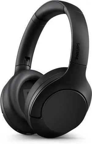 H8506 Over-Ear Wireless Headphones with Noise Canceling Pro (ANC) and Multipoint Bluetooth Connection, 60 Hours Playtime, (TAH8506BK/00),Black H8506 Over-Ear Wireless Headphones with Noise Canceling Pro (ANC) and Multipoint Bluetooth Connection, 60 Hours Playtime, (TAH8506BK/00),Black