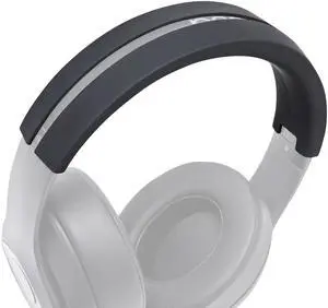 BandZ Studio - Silicone Headband Cover for Beats Studio & Studio Pro Headphones by Wicked Cushions | Enhanced Comfort, Style, and Sweat Protection | Does Not Fit Beats Solo | Black BandZ Studio - Silicone Headband Cover for Beats Studio & Studio Pro Headphones by Wicked Cushions | Enhanced Comfort, Style, and Sweat Protection | Does Not Fit Beats Solo | Black