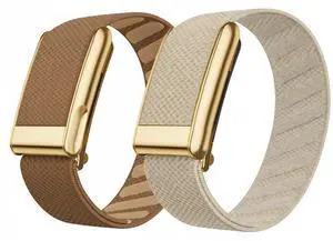 2-Pack Superknit Bands Compatible with WHOOP 5.0, Soft Adjustable Replacement Wristband Strap for One Peak & MG with Golden Accessories (Includes 1pcs One Peak + 1pcs MG) 2-Pack Superknit Bands Compatible with WHOOP 5.0, Soft Adjustable Replacement Wristband Strap for One Peak & MG with Golden Accessories (Includes 1pcs One Peak + 1pcs MG)