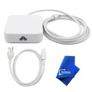 143w Power Adapter Without Ethernet A2388 Replacement for iMac (24 inch M1/M3/M4) A2290 A2439 A2438 A2873 A2874 A3137 A3247 US Power Cord Cable 661-18535 661-46778 (Silver) 143w Power Adapter Without Ethernet A2388 Replacement for iMac (24 inch M1/M3/M4) A2290 A2439 A2438 A2873 A2874 A3137 A3247 US Power Cord Cable 661-18535 661-46778 (Silver)