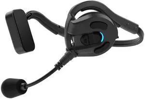 Expand Mono Multi-Sport Bluetooth/Mesh Intercom Communication Headset for Hiking, Rock Climbing, Fishing, Hunting and More Expand Mono Multi-Sport Bluetooth/Mesh Intercom Communication Headset for Hiking, Rock Climbing, Fishing, Hunting and More