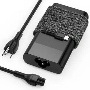 New Slim 90W USB C Laptop Charger for HP Spectre x360,EliteBook 1040 G4,HP 904082-003 ADP-90FE TPN-DA08 2LN85AA 2LN85AA#ABA 904144-850 L45440-003 Fast Charging Type C Travel Laptop Power Adapter New Slim 90W USB C Laptop Charger for HP Spectre x360,EliteBook 1040 G4,HP 904082-003 ADP-90FE TPN-DA08 2LN85AA 2LN85AA#ABA 904144-850 L45440-003 Fast Charging Type C Travel Laptop Power Adapter