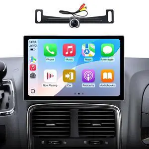 11.5''Car Radio for Dodge Grand Caravan 2011-2020,Town & Country 2012-2016 | Wireless CarPlay & Android Auto,4GB RAM 64GB ROM,Android 13.0,5G WiFi,Bluetooth 5.4,FM/AM radio,HD Touch Screen,GPS/SWC 11.5''Car Radio for Dodge Grand Caravan 2011-2020,Town & Country 2012-2016 | Wireless CarPlay & Android Auto,4GB RAM 64GB ROM,Android 13.0,5G WiFi,Bluetooth 5.4,FM/AM radio,HD Touch Screen,GPS/SWC