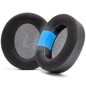 Freeze Xbox Wireless - Cooling Gel Earpads for Xbox Wireless Gaming Headset by Wicked Cushions - Boost Comfort, Thickness, & Sound Isolation for Epic Gaming | Black Freeze Xbox Wireless - Cooling Gel Earpads for Xbox Wireless Gaming Headset by Wicked Cushions - Boost Comfort, Thickness, & Sound Isolation for Epic Gaming | Black