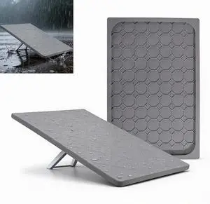 Silicone Starlink Gen 3 Cover, Protective Case for Starlink Gen 3 Standard/Residential Dish, Waterproof UV & Hail Resistant, Signal-Friendly Heat Dissipation, Easy Tool-Free Install (Grey) Silicone Starlink Gen 3 Cover, Protective Case for Starlink Gen 3 Standard/Residential Dish, Waterproof UV & Hail Resistant, Signal-Friendly Heat Dissipation, Easy Tool-Free Install (Grey)