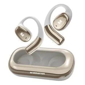 Open Ear AC311 Wireless Earbuds, Bluetooth 5.4 Open Ear Headphones, Up to 30 Hours Playtime Bluetooth Ear Earphones with Stereo Sound, Touch Control and IPX5 Waterproof Open Earbuds Open Ear AC311 Wireless Earbuds, Bluetooth 5.4 Open Ear Headphones, Up to 30 Hours Playtime Bluetooth Ear Earphones with Stereo Sound, Touch Control and IPX5 Waterproof Open Earbuds