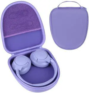 Case for JBL Tune 710BT 720BT 510BT 660NC 700BT 570BT Headphones | Hard Shell Shockproof, Portable Headphone Storage, Mesh Bag Organizer, Lightweight Travel Case for JBL Tune 710BT 720BT 510BT 660NC 700BT 570BT Headphones | Hard Shell Shockproof, Portable Headphone Storage, Mesh Bag Organizer, Lightweight Travel