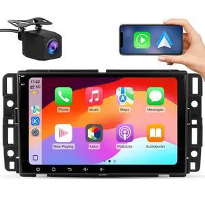 Car Radio Stereo for Chevy Silverado Tahoe GMC Sierra Yukon Impala Car Radio Stereo for Chevy Silverado Tahoe GMC Sierra Yukon Impala