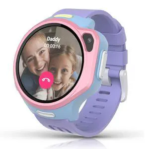 Kids Smart Watch 4G LTE with GPS Tracker & Video Calling, R2 eSIM Phone Watch for Boys Girls Ages 5-12, SOS Smartwatch with Parental Control, Birthday Gift with 1.3" AMOLED Display(US Version) Kids Smart Watch 4G LTE with GPS Tracker & Video Calling, R2 eSIM Phone Watch for Boys Girls Ages 5-12, SOS Smartwatch with Parental Control, Birthday Gift with 1.3" AMOLED Display(US Version)