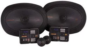 51KSS6904 KS-Series 6x9 Component System with 1" tweeters, 4-Ohm, Pair 51KSS6904 KS-Series 6x9 Component System with 1" tweeters, 4-Ohm, Pair