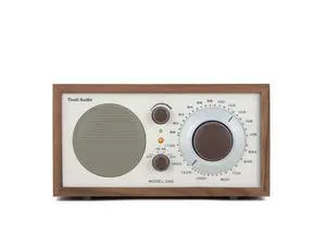 model One Am/ fm Table Radio, Classic/ Walnut, 2.4 Lb model One Am/ fm Table Radio, Classic/ Walnut, 2.4 Lb