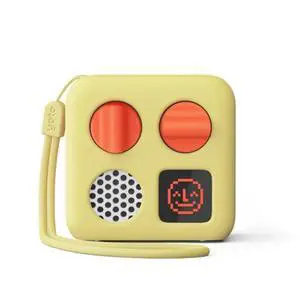 Mini (2024 Ed.) Kids Audio Player + Yellow Adventure Jacket, Ages 3+ | Kids screen-free audio player + sweet corn protective silicone case | portable travel toy | mp3 player for kids | gift set ag Mini (2024 Ed.) Kids Audio Player + Yellow Adventure Jacket, Ages 3+ | Kids screen-free audio player + sweet corn protective silicone case | portable travel toy | mp3 player for kids | gift set ag