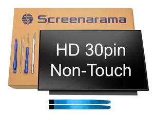 New Screen Replacement for HP 14-cf2111wm 14-cf2112wm | Matte HD 1366x768 30pin LCD LED Display with Tools and Tape New Screen Replacement for HP 14-cf2111wm 14-cf2112wm | Matte HD 1366x768 30pin LCD LED Display with Tools and Tape