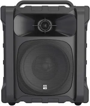 Sonic Boom - Waterproof Bluetooth Speaker with Phone Charger, IP67 Outdoor Speaker, 3 USB Charging Ports, 50 Foot Range & 20 Hours Battery Life Sonic Boom - Waterproof Bluetooth Speaker with Phone Charger, IP67 Outdoor Speaker, 3 USB Charging Ports, 50 Foot Range & 20 Hours Battery Life