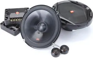 GX608C 210 Watt 6-1/2" 2-Way GX Series Complete Component System GX608C 210 Watt 6-1/2" 2-Way GX Series Complete Component System