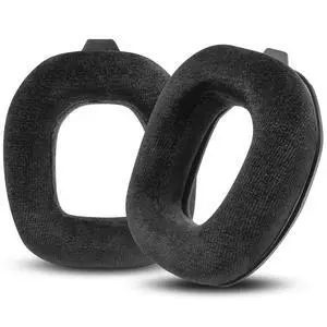 StealthZ A50 - FPS Oriented Earpads for Astro A50 Gen 4, Gen 5 & A50X by GadgetryTech & Wicked Cushions | Enhanced Sound Precision & Comfort for First-Person Shooter Games | Black StealthZ A50 - FPS Oriented Earpads for Astro A50 Gen 4, Gen 5 & A50X by GadgetryTech & Wicked Cushions | Enhanced Sound Precision & Comfort for First-Person Shooter Games | Black