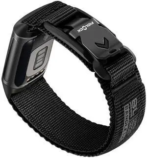 Fidlock Magnetic Watch Band Compatible with Fitbit Charge 6/5 | Fidlock Magnetic Buckle Snaps On/Off in One Second, Skin-friendly All-day Wear at Work or Gym, for Charge 6/5 Fitness Tracker Fidlock Magnetic Watch Band Compatible with Fitbit Charge 6/5 | Fidlock Magnetic Buckle Snaps On/Off in One Second, Skin-friendly All-day Wear at Work or Gym, for Charge 6/5 Fitness Tracker