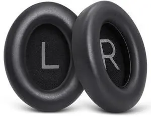 Replacement Ear Pads for Bose NC700 Noise Cancelling Headphones | Upgrade Protein Leather Earpad Cushions for Bose 700 Over-Ear Headset (Black) Replacement Ear Pads for Bose NC700 Noise Cancelling Headphones | Upgrade Protein Leather Earpad Cushions for Bose 700 Over-Ear Headset (Black)