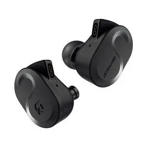 S08 Fourth Generation in Ear Monitor Earphone Dual-Coil 13mm Planar Magnetic Driver HiFi Wired in Ear Earbuds, Planar IEM with Detachable 2pins Silver-Plated Copper Cable Audiophiles(Black) S08 Fourth Generation in Ear Monitor Earphone Dual-Coil 13mm Planar Magnetic Driver HiFi Wired in Ear Earbuds, Planar IEM with Detachable 2pins Silver-Plated Copper Cable Audiophiles(Black)