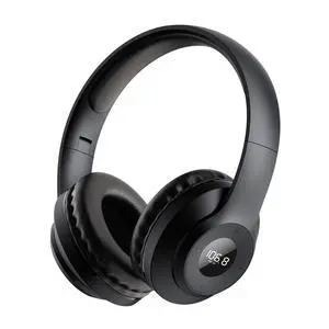 X5 Rechargeable & Portable FM Radio Headphones Mowing (Black) | Excellent Reception, LED Display, Soft Ear Muffs, Radio Headset FM Receiver for Meeting, Works, Hiking, Jogging X5 Rechargeable & Portable FM Radio Headphones Mowing (Black) | Excellent Reception, LED Display, Soft Ear Muffs, Radio Headset FM Receiver for Meeting, Works, Hiking, Jogging
