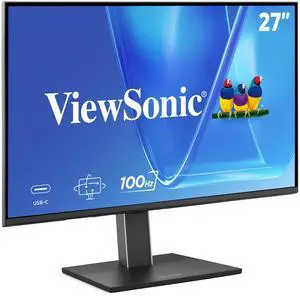 VG2752-2K 27 Inch 1440p Monitor, IPS Display with 100Hz for Smooth Home and Office Productivity, Full Ergonomic Adjustability, 5-Port USB Hub, 65W USB-C, HDMI, and DisplayPort Inputs VG2752-2K 27 Inch 1440p Monitor, IPS Display with 100Hz for Smooth Home and Office Productivity, Full Ergonomic Adjustability, 5-Port USB Hub, 65W USB-C, HDMI, and DisplayPort Inputs