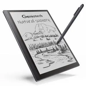 Kloudnote Slim 10.3" Digital Notebook, E Ink Tablet and ePaper Notepad for ebook Reading and Writing, 227ppi ereader Device in 2025, 5.3mm Ultra-Thin (Grey) Kloudnote Slim 10.3" Digital Notebook, E Ink Tablet and ePaper Notepad for ebook Reading and Writing, 227ppi ereader Device in 2025, 5.3mm Ultra-Thin (Grey)