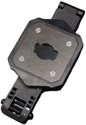 Camera Mount - Compatible with Axon Body Cameras 2/3/4, Lightweight Aluminum Alloy Construction, Suitable for Uniforms (Single) Camera Mount - Compatible with Axon Body Cameras 2/3/4, Lightweight Aluminum Alloy Construction, Suitable for Uniforms (Single)