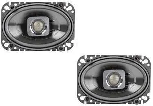 DB462 DB+ Series 4" x 6" Coaxial Speaker for Car & Marine DB462 DB+ Series 4" x 6" Coaxial Speaker for Car & Marine
