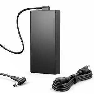 120W Charger Fit for MSI Thin 15 A15 GF63 Cyborg 15 A17-120P2A | Replace ADP-120VH D, 20V 6A AC Adapter, 4.5x3.0mm, for Creator M14 15, GV15 Thin, MS-16j4 MS-16j5 MS-16r5 MS-16r6 MS-16r7 120W Charger Fit for MSI Thin 15 A15 GF63 Cyborg 15 A17-120P2A | Replace ADP-120VH D, 20V 6A AC Adapter, 4.5x3.0mm, for Creator M14 15, GV15 Thin, MS-16j4 MS-16j5 MS-16r5 MS-16r6 MS-16r7