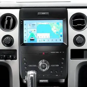 4+64G Radio Upgrade for Ford F150 2013 2014 Stereo with Carplay Android Auto 9 Inch F150 Touchscreen Android 13 Head Unit 5Ghz WiFi Bluetooth 5.4 GPS SWC 1080P Backup Camera 4+64G Radio Upgrade for Ford F150 2013 2014 Stereo with Carplay Android Auto 9 Inch F150 Touchscreen Android 13 Head Unit 5Ghz WiFi Bluetooth 5.4 GPS SWC 1080P Backup Camera