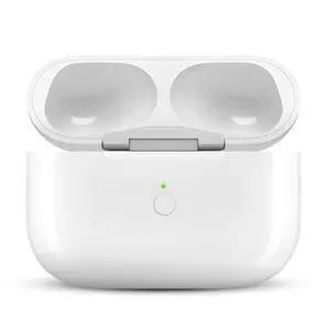 Compatible for AirPods Pro 2 Wireless Charging Case Replacement | Compatible with AirPods Pro 1st & 2nd Generation, Wireless Charging & Bluetooth Pairing, Sync Button, Type-C Charging Port Compatible for AirPods Pro 2 Wireless Charging Case Replacement | Compatible with AirPods Pro 1st & 2nd Generation, Wireless Charging & Bluetooth Pairing, Sync Button, Type-C Charging Port
