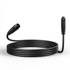 6-Pin Threaded Rear Camera Extension Cable 10ft, G900 PRO/TriPro | Threaded 6-Pin IP67 Connector, 10ft/3m, Plug-and-Play, for G900 PRO/TriPro Threaded Version Only, Truck Camper, Pickup & RV 6-Pin Threaded Rear Camera Extension Cable 10ft, G900 PRO/TriPro | Threaded 6-Pin IP67 Connector, 10ft/3m, Plug-and-Play, for G900 PRO/TriPro Threaded Version Only, Truck Camper, Pickup & RV