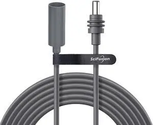 Starlink Mini Extension Cable 6FT (2M), Waterproof DC5521 Male to Female Power Cord, 18AWG DC Extension Cable, Starlink Mini Power Cable for Outdoor, RV, Roof, Accessories Starlink Mini Extension Cable 6FT (2M), Waterproof DC5521 Male to Female Power Cord, 18AWG DC Extension Cable, Starlink Mini Power Cable for Outdoor, RV, Roof, Accessories