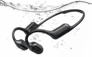 Bone Conduction Swimming Headphones, IP68 Waterproof, 32GB MP3 | Bluetooth 6.0, 23g lightweight fit, TÜV-certified 10m waterproof, rear safety LED, ideal for swimming, running & workouts Bone Conduction Swimming Headphones, IP68 Waterproof, 32GB MP3 | Bluetooth 6.0, 23g lightweight fit, TÜV-certified 10m waterproof, rear safety LED, ideal for swimming, running & workouts