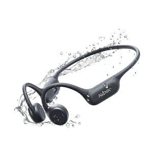 Swimming Headphones Runner4, Bone Conduction Headphone IP68 Waterproof Open Ear Wireless Bluetooth 5.4 Earphones, 16GB MP3 Memory, Underwater Sport Earbuds for Swimming Running Cycling Fitness Swimming Headphones Runner4, Bone Conduction Headphone IP68 Waterproof Open Ear Wireless Bluetooth 5.4 Earphones, 16GB MP3 Memory, Underwater Sport Earbuds for Swimming Running Cycling Fitness