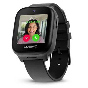 5 SE Kids Smart Watch by Cosmo | All-New Phone Watch & GPS Tracker | Call & Text, Kid-Safe, Precision Real-Time GPS Tracking, School Focus, Parental Controls, SOS & Safety Alerts, Spotify Music 5 SE Kids Smart Watch by Cosmo | All-New Phone Watch & GPS Tracker | Call & Text, Kid-Safe, Precision Real-Time GPS Tracking, School Focus, Parental Controls, SOS & Safety Alerts, Spotify Music
