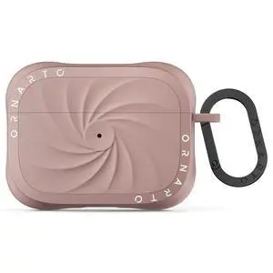 Vortuxe for AirPods Pro 2 Case & for AirPods Pro Case, Latte | Style Meets Protection - Velvety Liquid Silicone, 2X MIL-STD Drop Protection, Reinforced Corners, LED Visible, Carabiner Vortuxe for AirPods Pro 2 Case & for AirPods Pro Case, Latte | Style Meets Protection - Velvety Liquid Silicone, 2X MIL-STD Drop Protection, Reinforced Corners, LED Visible, Carabiner