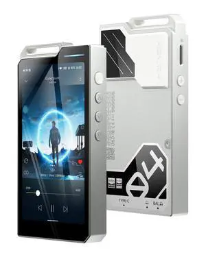 R4 Android MP3 MP4 Player with Spotify, 4 DAC & Class A Amp, MQA 16X HiFi Lossless Music Player with Bluetooth and WiFi, 3.5mm & 4.4mm Headphone Jack R4 Android MP3 MP4 Player with Spotify, 4 DAC & Class A Amp, MQA 16X HiFi Lossless Music Player with Bluetooth and WiFi, 3.5mm & 4.4mm Headphone Jack