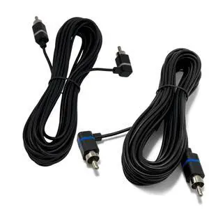 Satellite Speaker Cables for Vizio V51, M51, M512, SB3651, SB4051, SB4251, SB36512, SB36514, SB46514, SB3851, SB4531 Wires for Surround Speakers Pair Blue Gray (Pair, 25FT) Satellite Speaker Cables for Vizio V51, M51, M512, SB3651, SB4051, SB4251, SB36512, SB36514, SB46514, SB3851, SB4531 Wires for Surround Speakers Pair Blue Gray (Pair, 25FT)